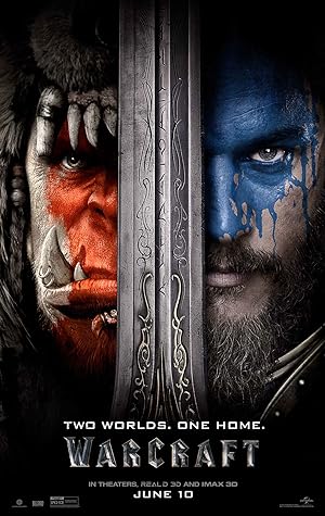 فیلم وارکرافت: آغاز Warcraft: The Beginning