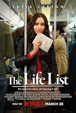 فیلم فهرست زندگی The Life List