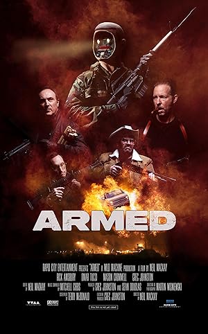 فیلم مسلح Armed فیلم مسلح Armed