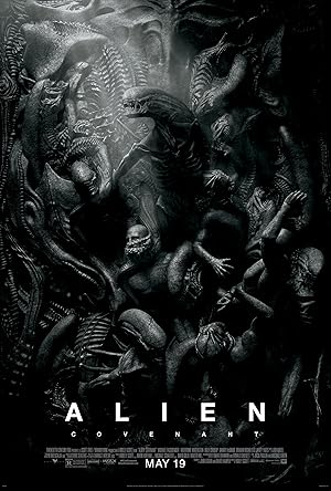 فیلم بیگانه: پیمان Alien: Covenant