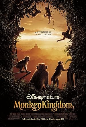 مستند قلمرو میمون Monkey Kingdom