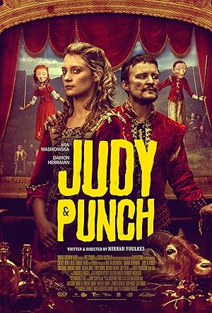 فیلم جودی و پانچ Judy & Punch