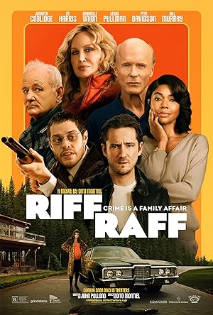 فیلم اراذل و اوباش Riff Raff