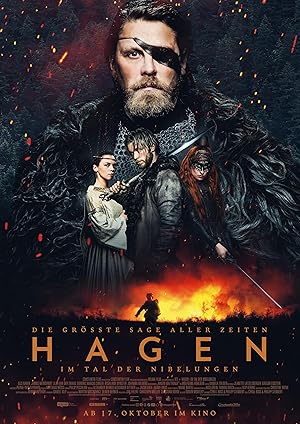 فیلم هاگن Hagen
