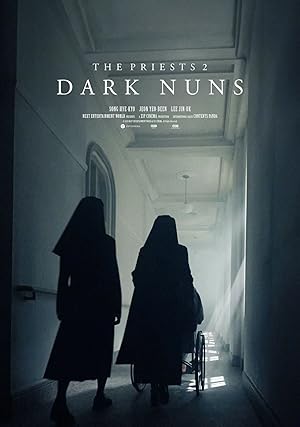 فیلم راهبه‌های سیاه Dark Nuns