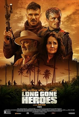فیلم قهرمانان از دست رفته Long Gone Heroes