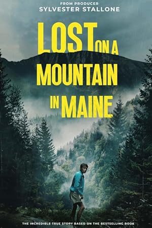 فیلم گمشده کوهی در مین Lost on a Mountain in Maine