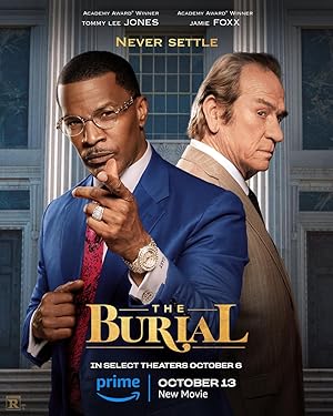 فیلم خاکسپاری The Burial