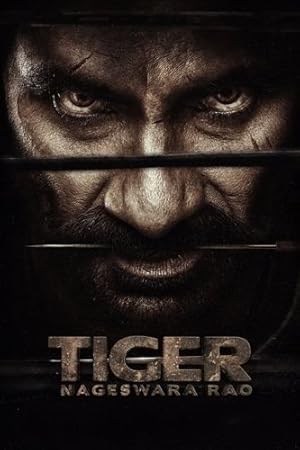 فیلم ببر ناگزوارا رائو Tiger Nageswara Rao