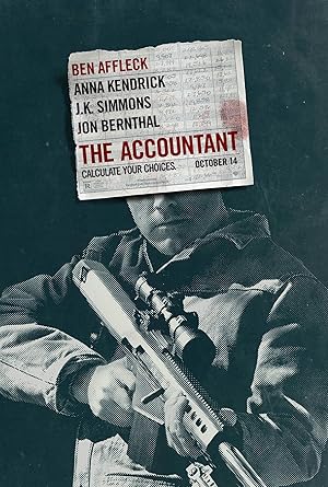 فیلم حسابدار The Accountant