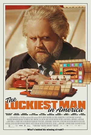 فیلم خوش‌شانس‌ترین مرد آمریکا The Luckiest Man in America
