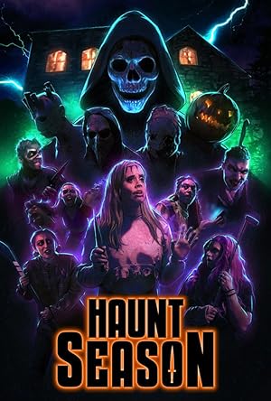 فیلم فصل وحشت Haunt Season