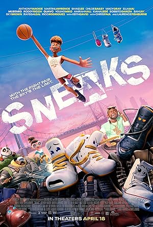 انیمیشن اسنیکز Sneaks