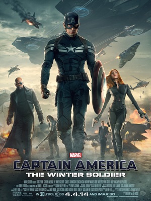 فیلم کاپیتان آمریکا: سرباز زمستان Captain America: The Winter Soldier
