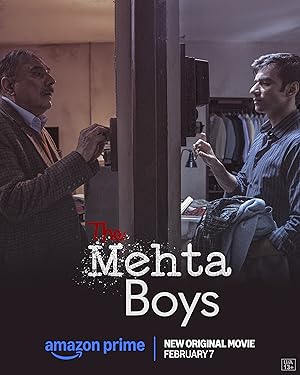 فیلم پسران مهتا The Mehta Boys