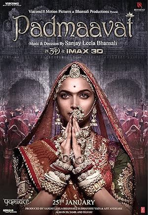 فیلم پادماواتی Padmaavat
