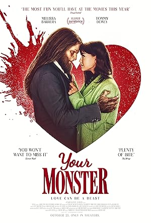 فیلم هیولای شما Your Monster