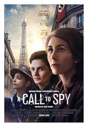 فیلم تماس با جاسوس A Call to Spy