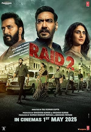 فیلم یورش ۲ Raid 2