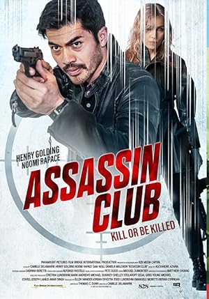 فیلم باشگاه آدم‌کشی Assassin Club