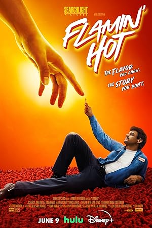 فیلم تند و آتشین Flamin Hot