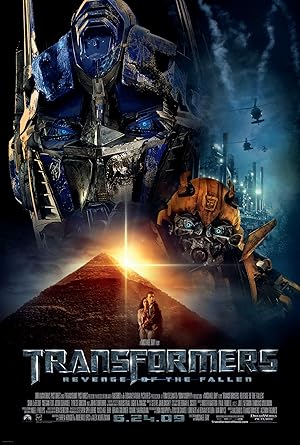 فیلم تبدیل‌شوندگان: انتقام فالن Transformers: Revenge of the Fallen