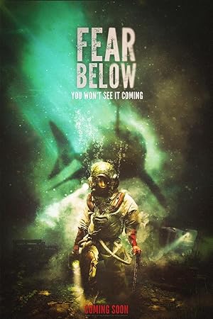فیلم از پایین بترس Fear Below