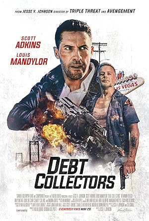 فیلم شرخر ۲ Debt Collectors