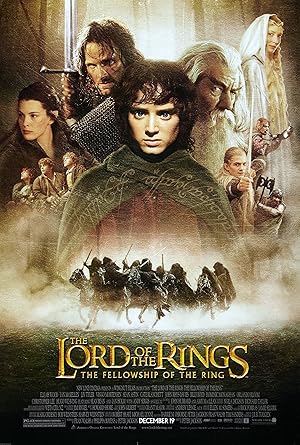 فیلم ارباب حلقه‌ها: یاران حلقه The Lord of the Rings: The Fellowship of the Ring