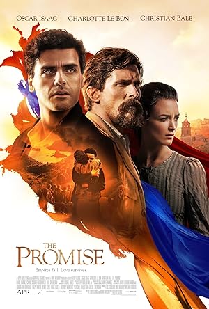 فیلم وعده The Promise
