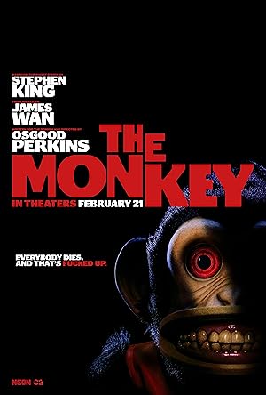 فیلم میمون The Monkey