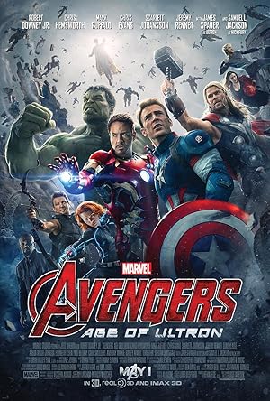 فیلم انتقام‌جویان: عصر اولتران Avengers: Age of Ultron
