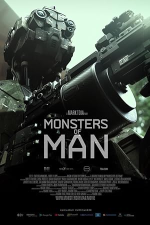 فیلم هیولاهای انسان Monsters of Man