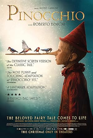 فیلم پینوکیو Pinocchio