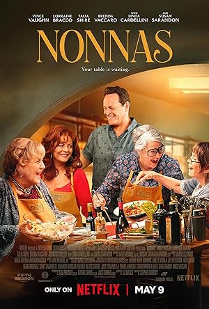 فیلم مادربزرگ‌ها Nonnas