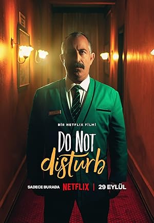 فیلم مزاحم نشوید Do Not Disturb