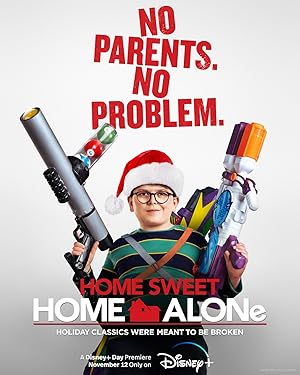 فیلم تنها در خانه Home Sweet Home Alone