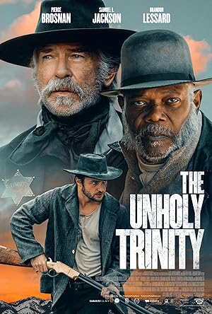 فیلم تثلیث نامقدس The Unholy Trinity فیلم تثلیث نامقدس The Unholy Trinity