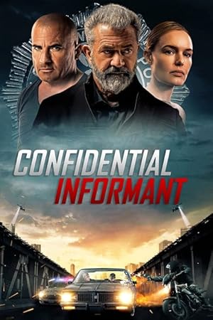 فیلم خبرچین محرمانه Confidential Informant