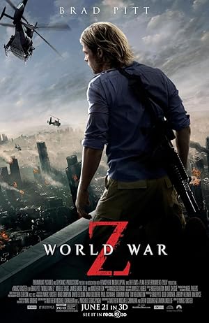 فیلم جنگ جهانی زد World War Z