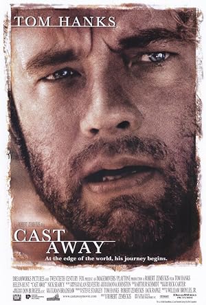 فیلم دورافتاده Cast Away