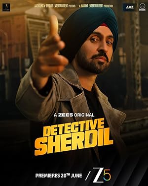 فیلم کارآگاه شردیل Detective Sherdil