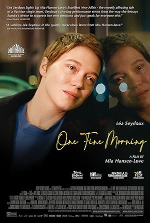 فیلم یک صبح خوب One Fine Morning