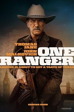 فیلم یک رنجر One Ranger