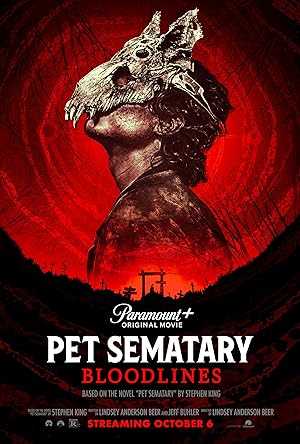 فیلم قبرستان حیوانات خانگی: دودمان Pet Sematary: Bloodlines