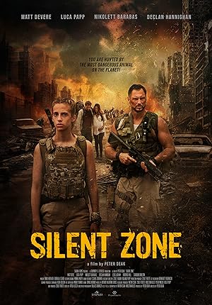فیلم منطقه‌ خاموش Silent Zone