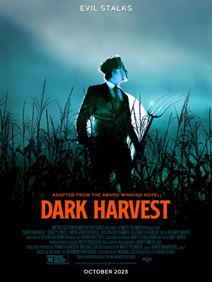 فیلم برداشت تاریک Dark Harvest