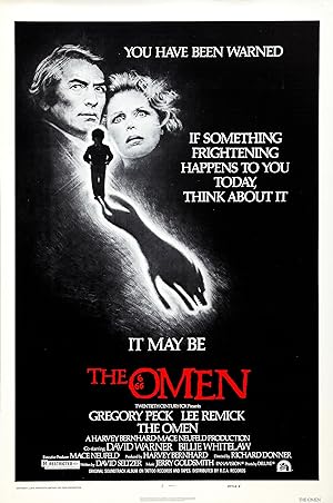 فیلم طالع نحس The Omen