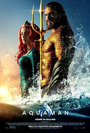 فیلم آکوامن AquaMan