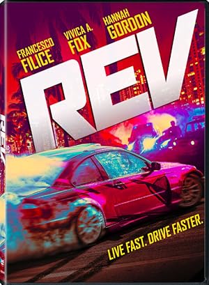 فیلم دور برداشتن Rev